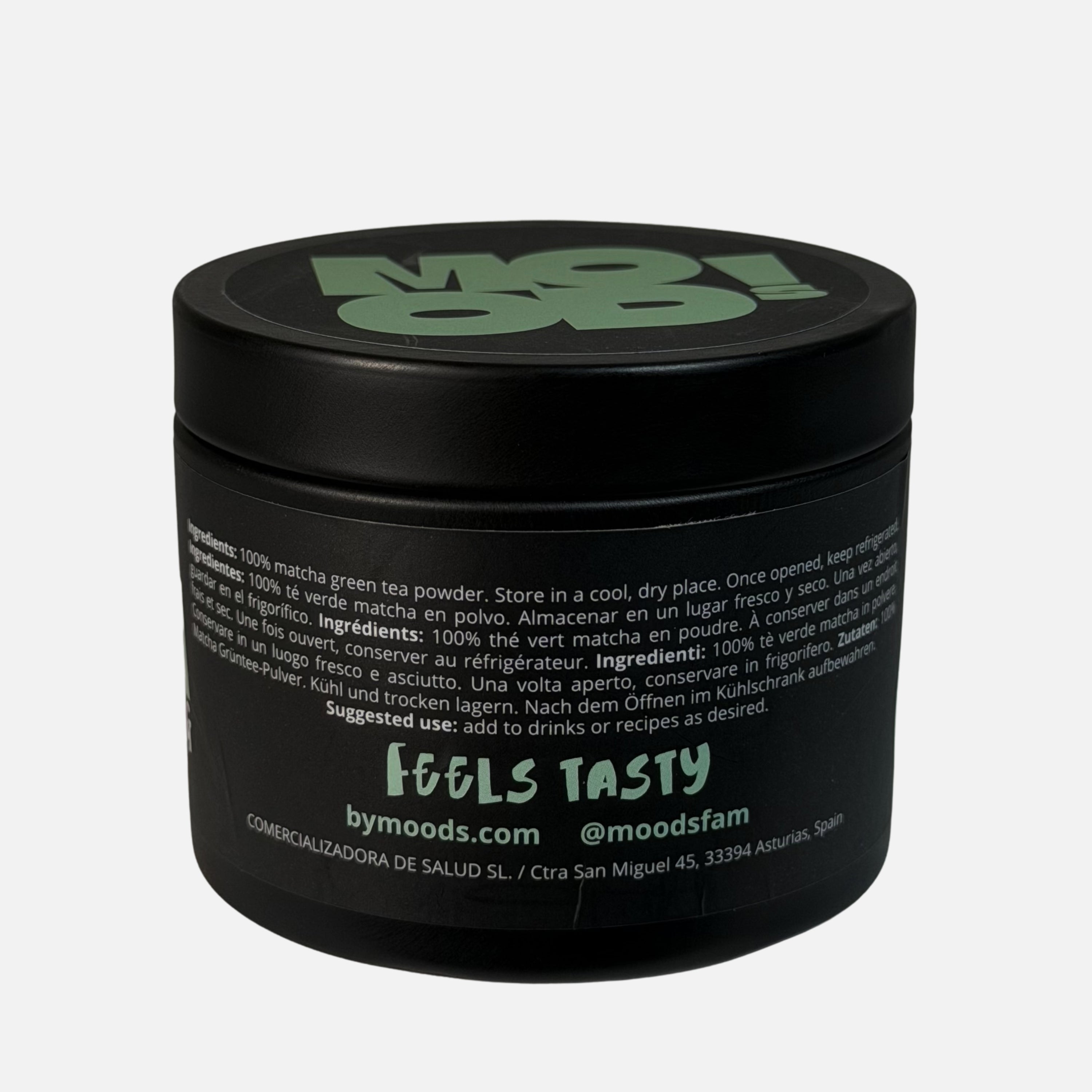Matcha Daily Grado Premium