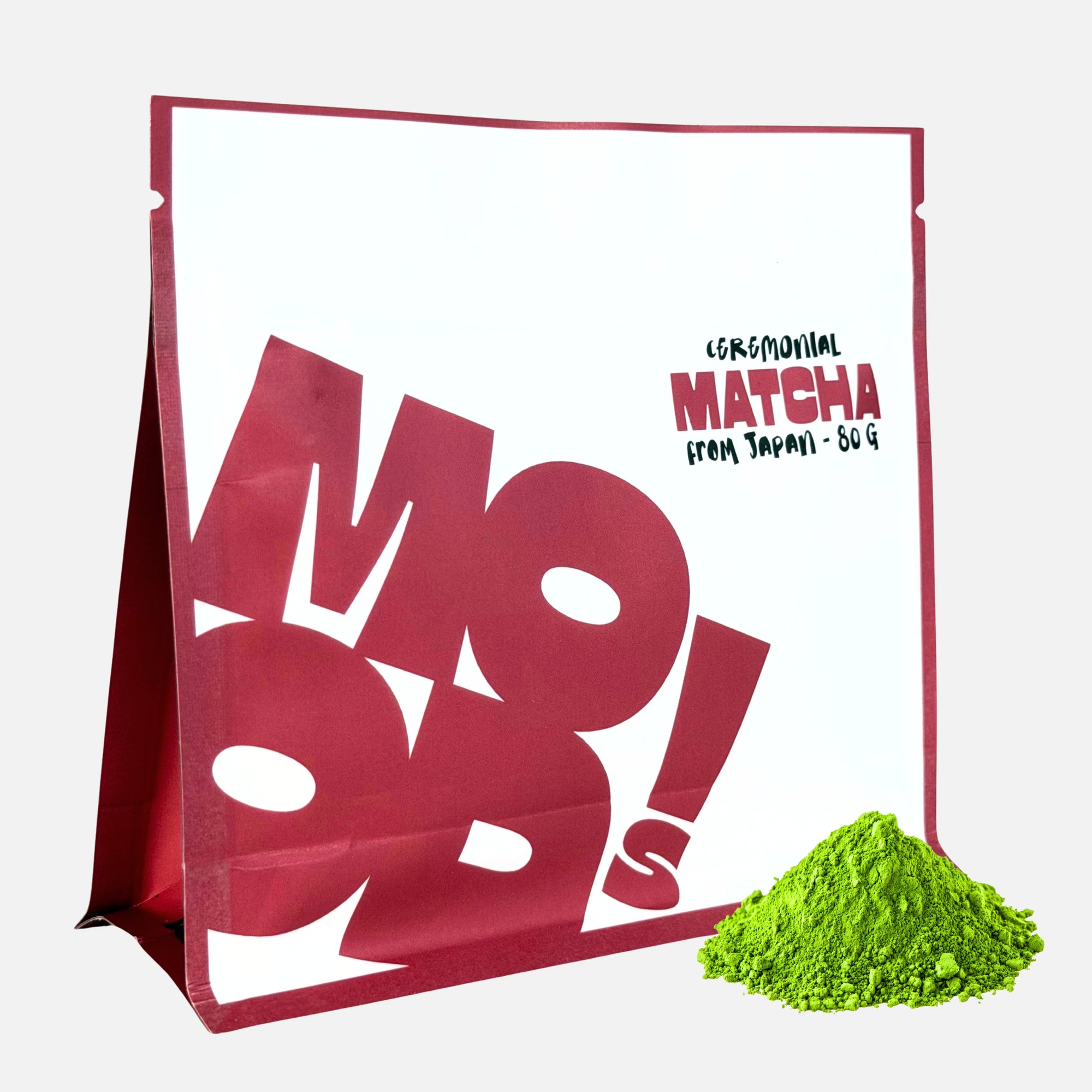 Matcha Japonés Grado Ceremonial