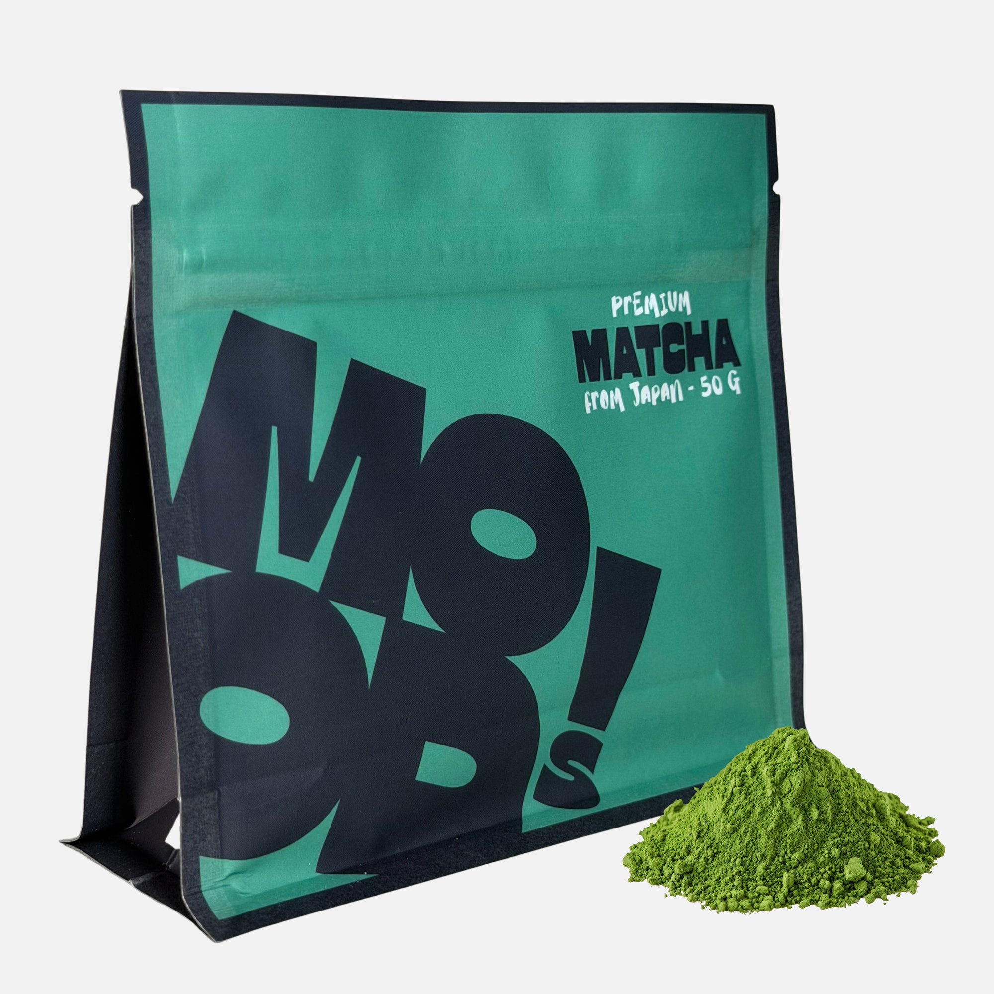 Matcha Japonés Grado Premium