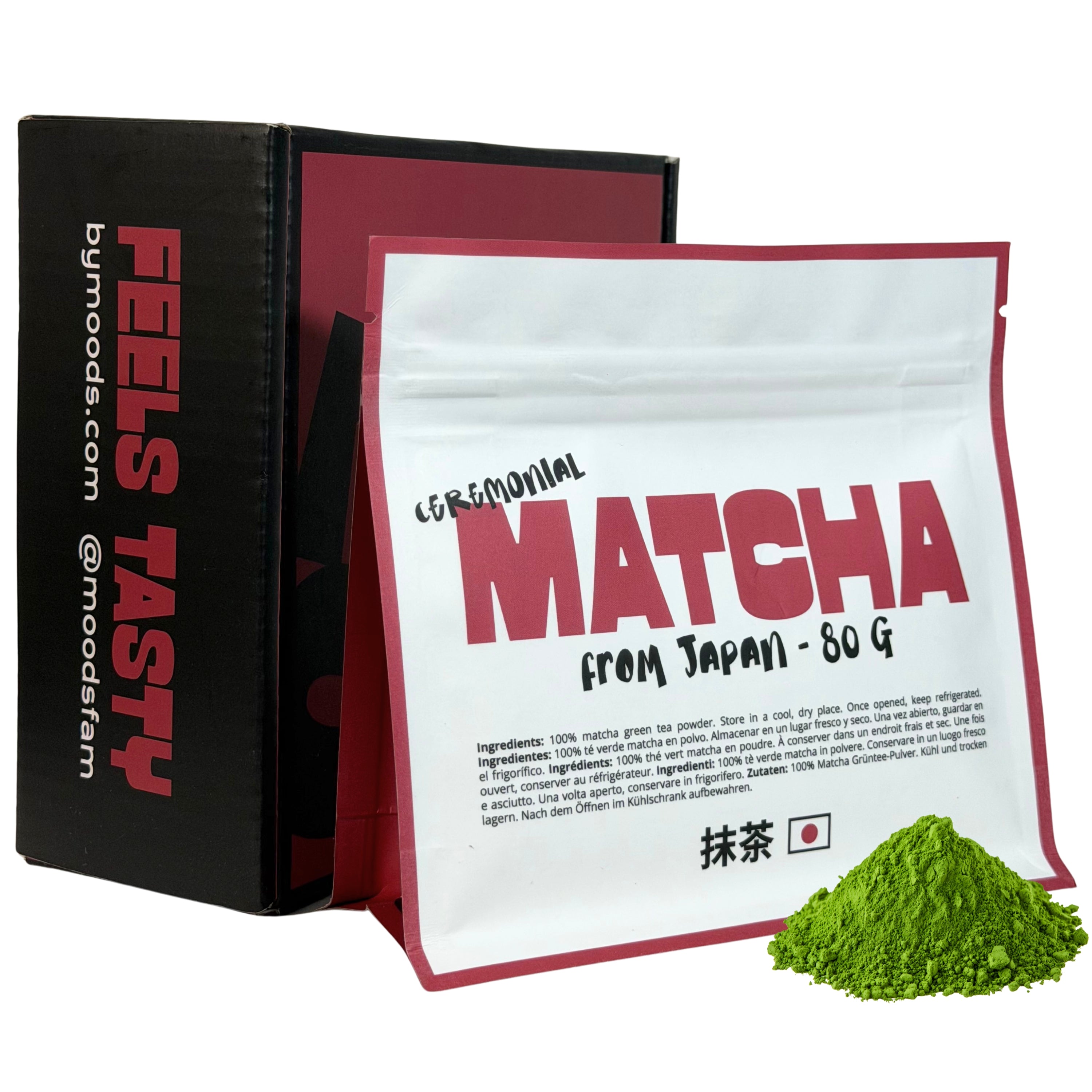 Matcha Ceremonial