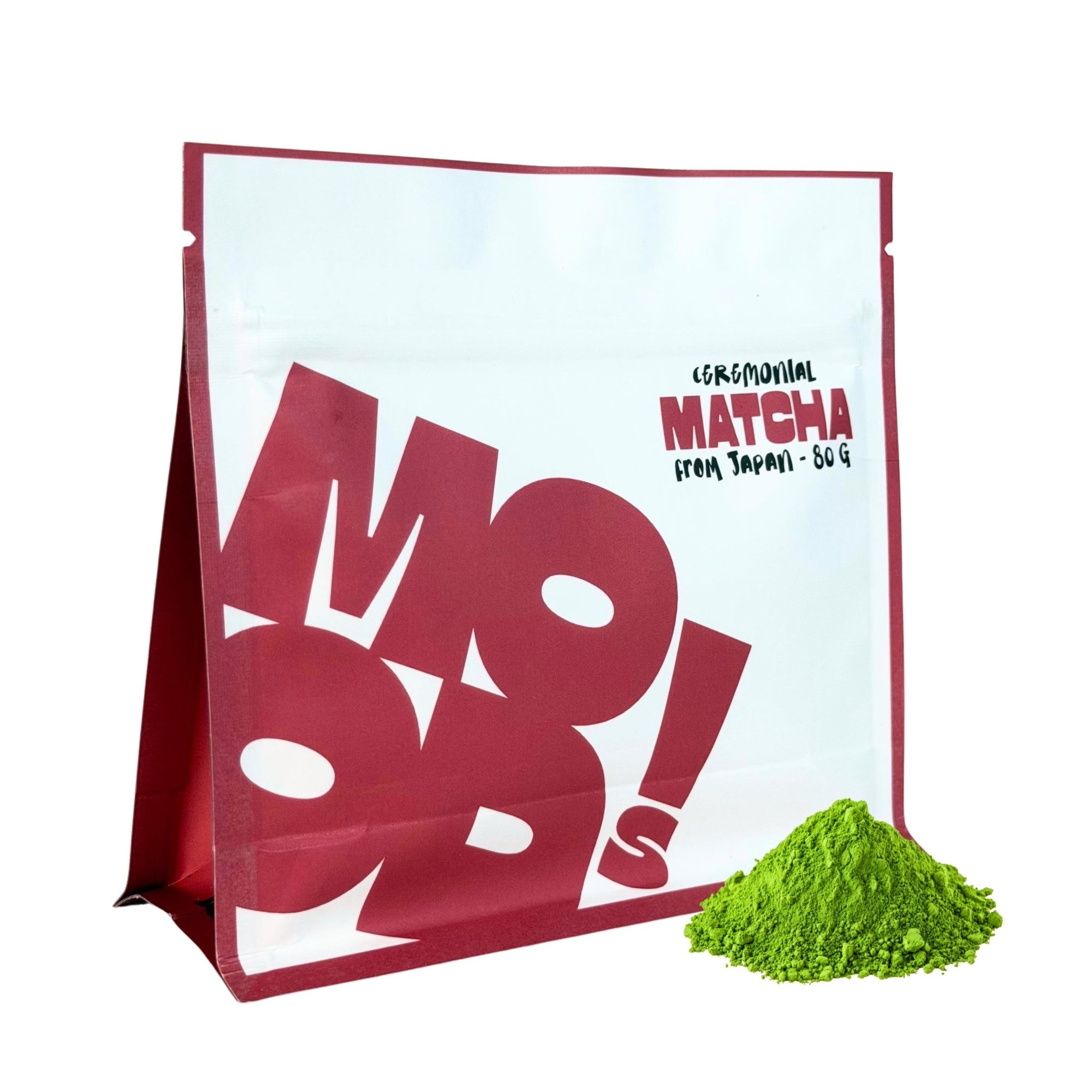 Matcha Ceremonial Japonés Single Origin | MOODS