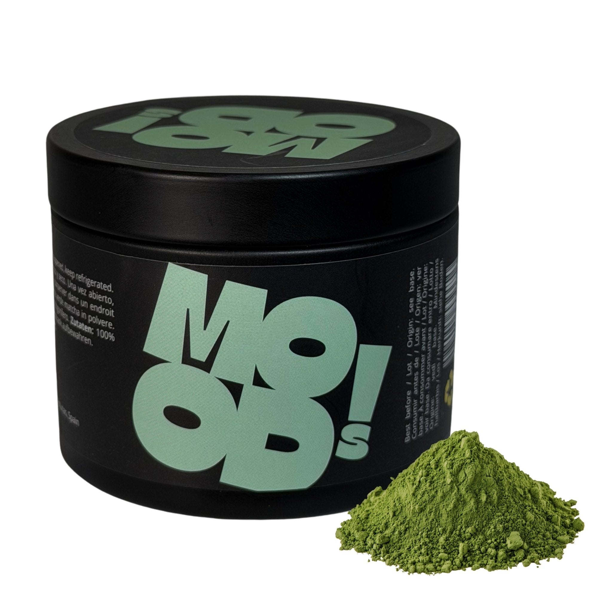 Matcha Daily | Matcha en Polvo para Uso Diario | MOODS