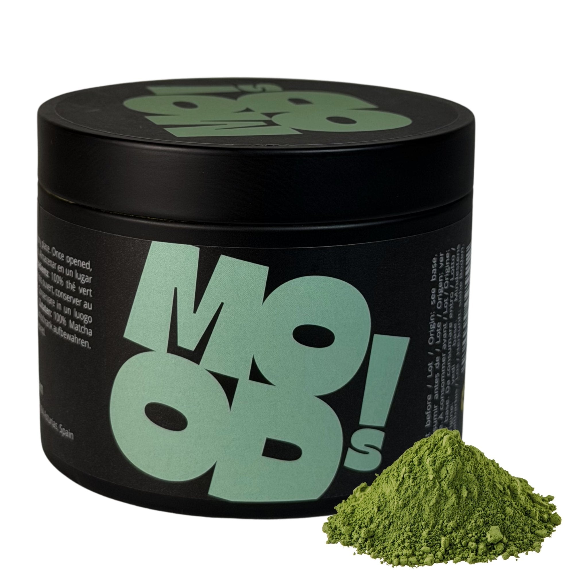 Matcha Daily | Matcha en Polvo para Uso Diario | MOODS