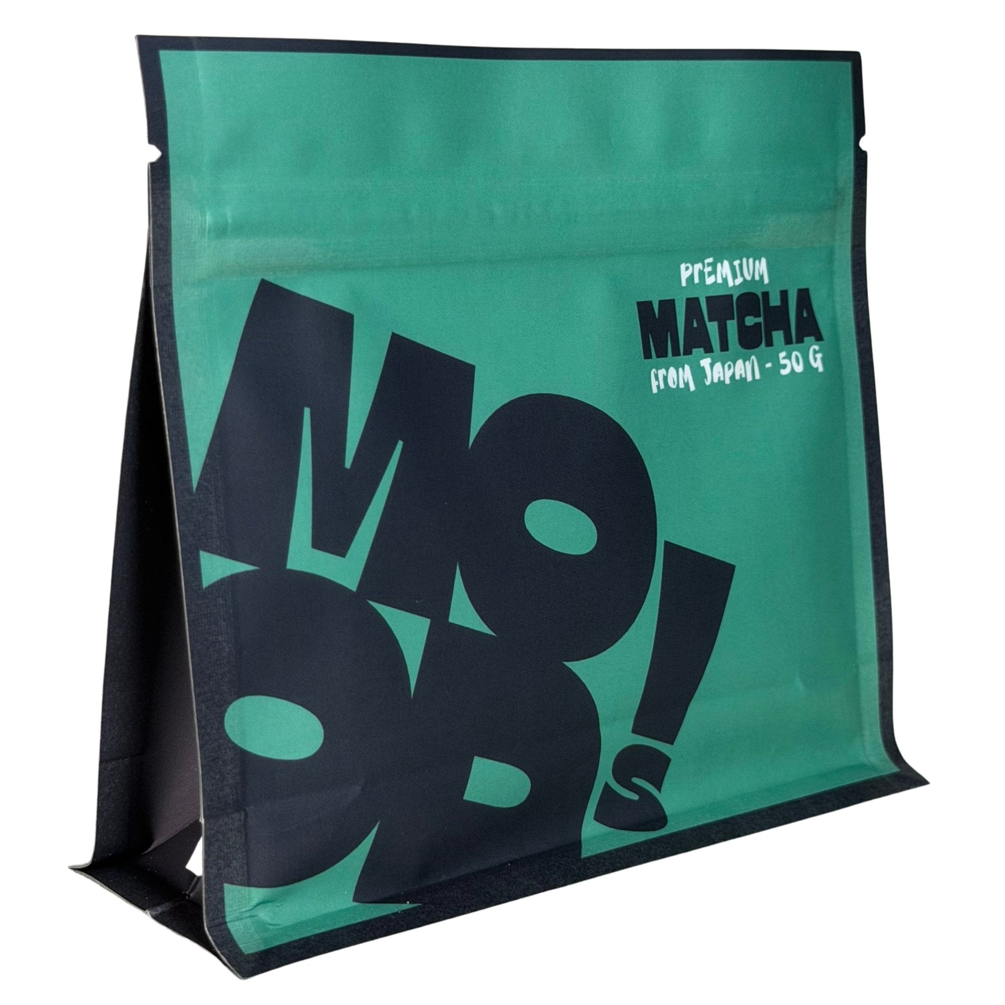 Matcha Premium Japonés Single Origin Shizuoka | MOODS